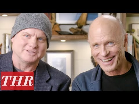Ed Harris svorio netekimas atgal