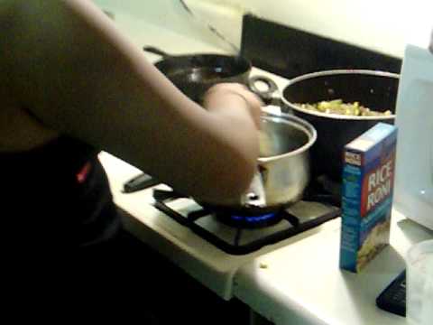 COOKING WITH TRAGIK-Toxic Pot