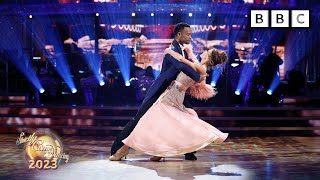 Annabel & Johannes V Waltz to Please, Please, Please Let Me Get What I Want ✨ BBC Strictly 2023
