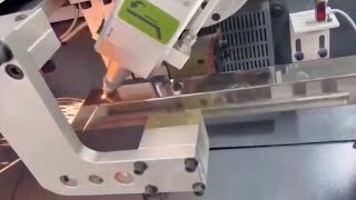 Máy cắt laser fiber cnc 4 axis cắt sắt ống- hộp Ironwood