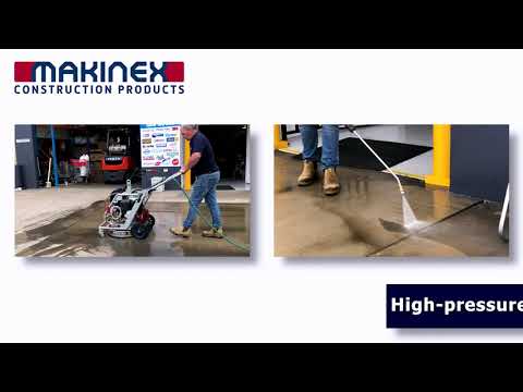 Makinex Dual Pressure Washer 4000