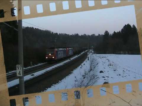 Bahnkutscher.de - 2x482 auf der Schwarzwaldbahn