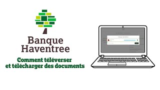 Portail courtier : Comment téléverser et télécharger des documents