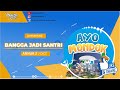 TERBARU BANGGA JADI SANTRI BY RADEA ALSTAR Official Music Video