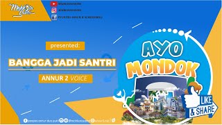 Download lagu TERBARU : BANGGA JADI SANTRI BY RADEA ALSTAR [ official music video ] mp3
