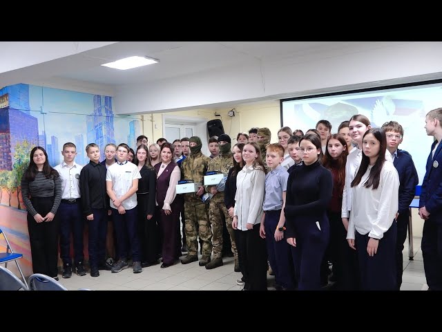 Своих не бросаем!