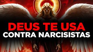 ✨ESCOLHIDOS: POR ISSO OS NARCISISTAS TE ODEIAM SEM MOTIVO!