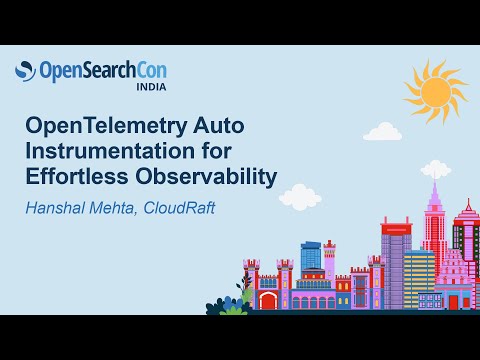 OpenTelemetry Auto Instrumentation for Effortless Observability