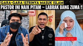 Download lagu OUTRAGE🔥 Because His Wife Converted to Islam, This Pastor Gets Furious and Confronts Bang ZUMA mp3
