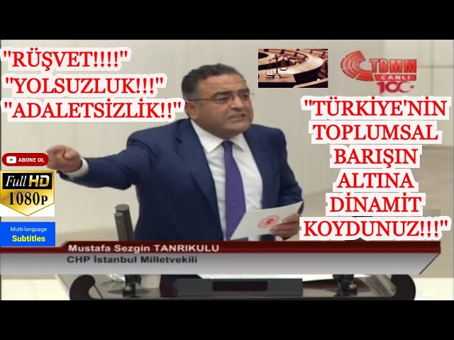 Videouttalande av Sezgi Turkiska