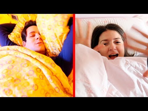 VIVIAMO LA MORNING ROUTINE DELL'ALTRO! *esperimento folle*