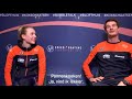 BUBBLE TALK met Joy Beune en Hein Otterspeer