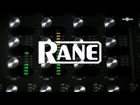 Rane MP2015 Rotary DJ Mixer | Gear4music demo