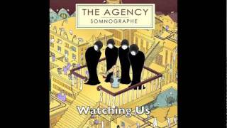 The Agency - Watching Us (BeatLine Exclusive Content)