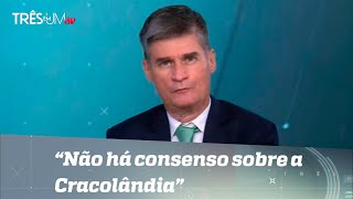 Fábio Piperno sobre fim da Cracolândia: ‘Governador parece estar muito envolvido nesta discussão’