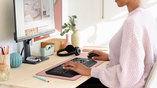 Logitech MK345 Wireless Combo Full Sized Keyboard Review: Is It Worth the Hype?