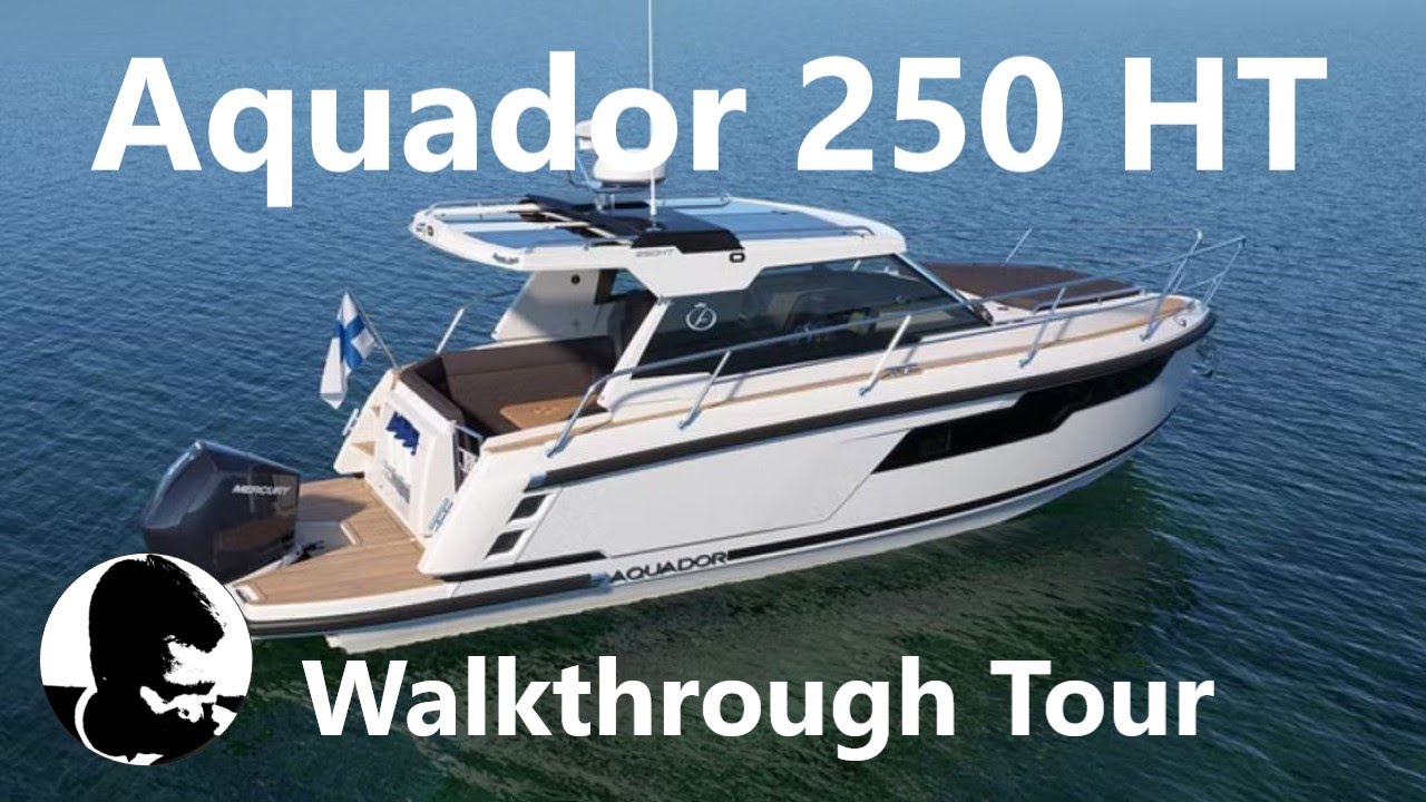 Aquador 250 HT 2023