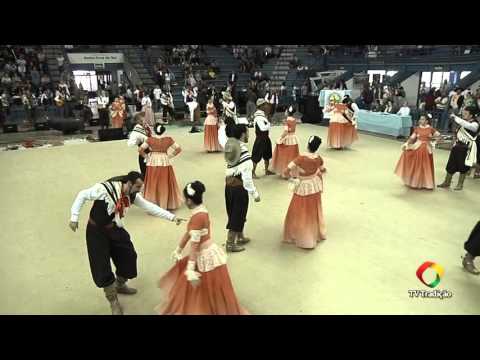 CTG Fronteira Aberta - ENART 2015 - Força A - Sábado