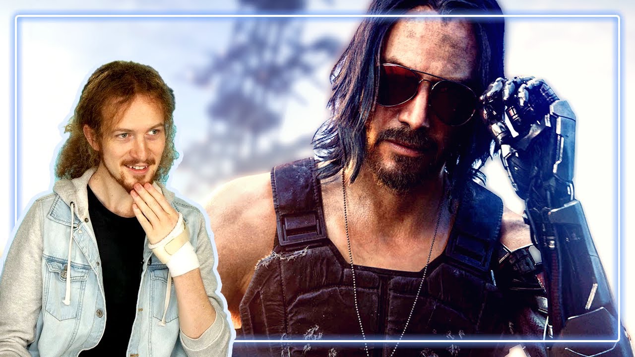 Robotics Engineer Reacts to Cyberpunk 2077 ﻿| Experts React