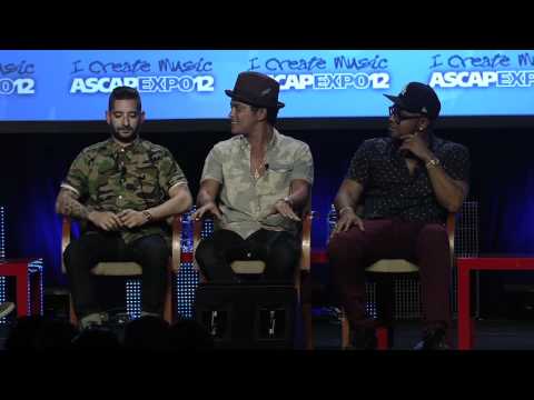 The Smeezingtons at the 2012 ASCAP 