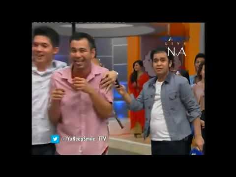 kebersamaan Olga dan Bang Billy  14 01 14 Part 3