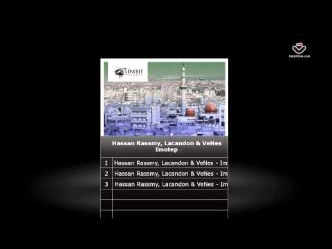 Hassan Rassmy, Lacandon & VeNes - Imotep [Lowbit]