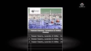 Hassan Rassmy, Lacandon & VeNes - Imotep [Lowbit]