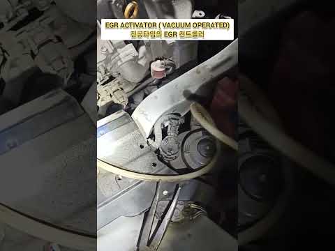 P0400 EGR FLOW Exhaust Gas Recirculation Flow #shorts #쇼츠 #P0400 #EGR