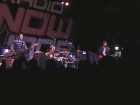 Reaul - Circle City Lights (Drive) - Live Santa Slam 2011 With Joe Jonas