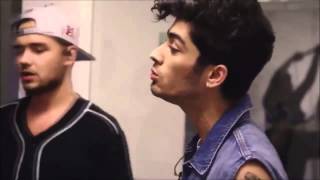 One Direction - Don&#39;t Forget Where You Belong (voice rehearsal)