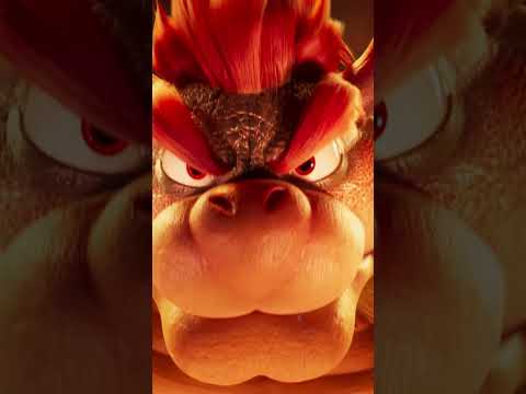 The Super Mario Bros. Movie | Bowser Is Coming