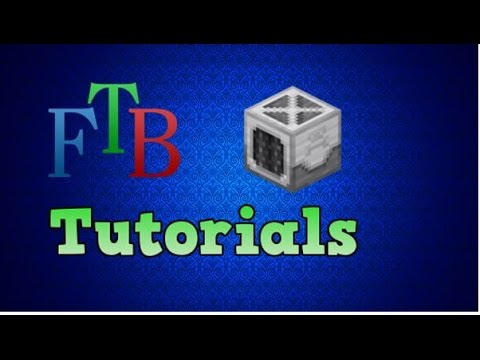 ftb tutorials: grinder