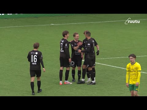 Kooste: Ilves/2 – TPS 1–3 | Miesten Suomen Cup | 6.5.2025