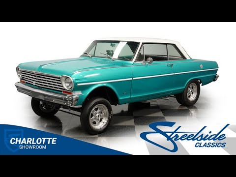 1963 Chevrolet Nova (CC-1909384) for sale in Concord, North Carolina