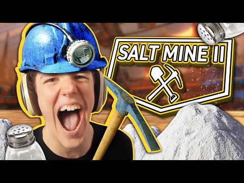 CAN I GET IN SALTMINE? | Road to Rank 1 in 1v1 | S3E40