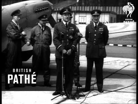 Spitfires / Latest Jets (1950-1959)