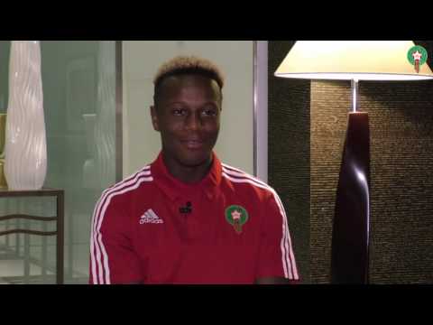 Hamza Mendyl: Morocco number one