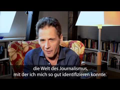 David Lagercrantz nach Stieg Larsson: Verschwoerung