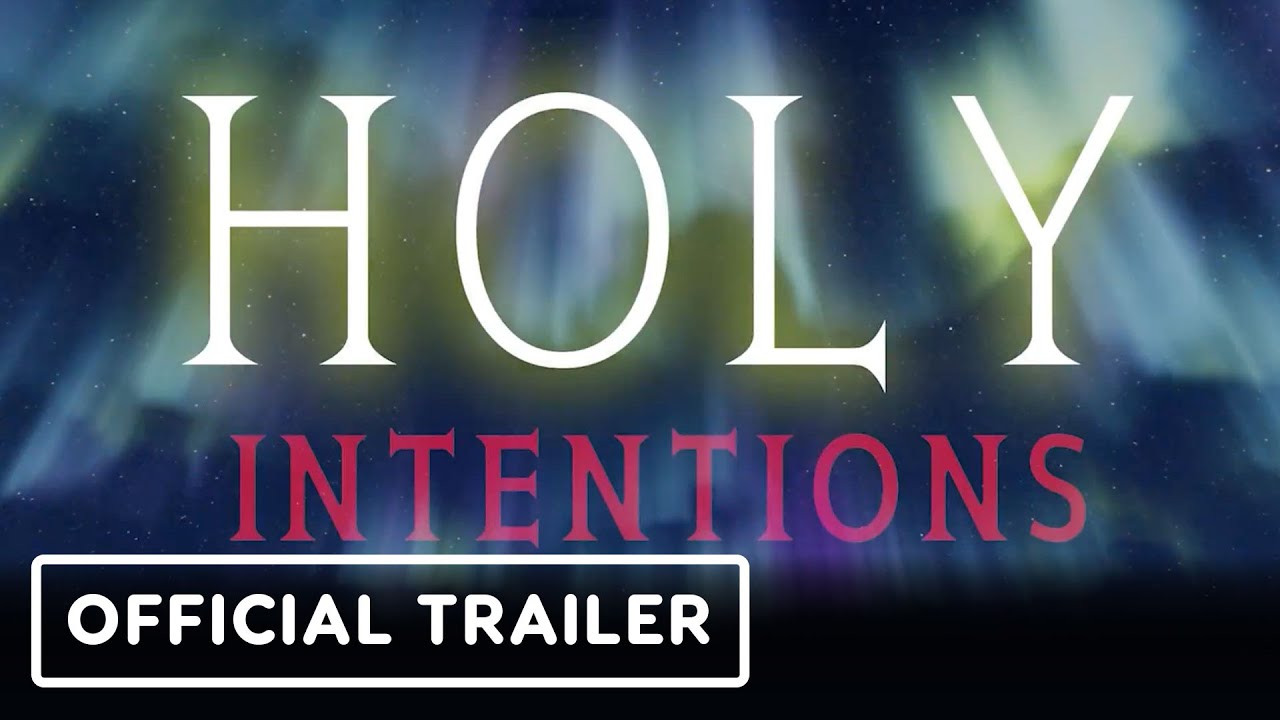 Holy Intentions - Official Gameplay Trailer