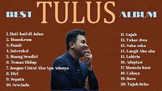 Download lagu TANPA IKLAN||| LAGU TULUS FULL ALBUM 2025 COCOK BUAT KEGIATAN SEHARI HARI mp3