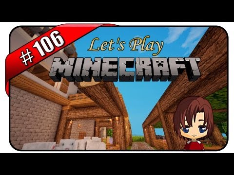 Let's Play Minecraft #106 [Deutsch] [HD+] - Mehr Licht muss her !