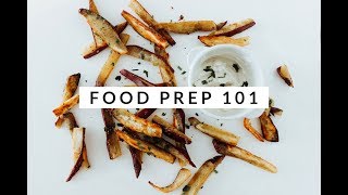 Meal Prep For Beginners & People Who Like Good Food | Aja Dang