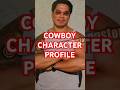 "COWBOY" - FLYING DRAGONS - Gangster Profile