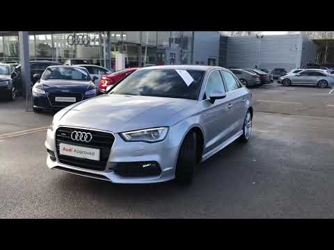 Audi A3 Saloon Navigation | Blackburn Audi