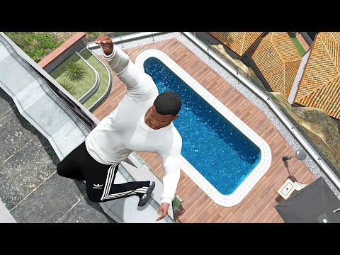 GTA 5 Parkour Fails ep.12