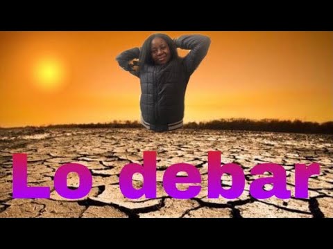 Lo Debar | "the land of nothing!" | #shorts