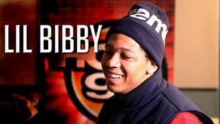 Lil Bibby handles HOT97 Morning Show... Talks Chicago streets & getting out using rhymes