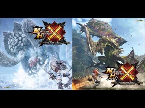 MHX OST [Disc 2] - MONSTER HUNTER X