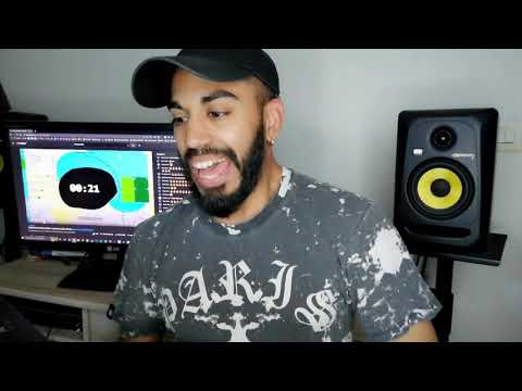 REACTION Dj Bat Fred feat Kikimoteleba - Doucement (Clip officiel)