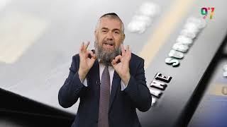 הרב אבנר קוואס - אשראי זה לא תחליף למחמאות ואהבה!!! (הרב אבנר קוואס) - התמונה מוצגת ישירות מתוך אתר האינטרנט יוטיוב. זכויות היוצרים בתמונה שייכות ליוצרה. קישור קרדיט למקור התוכן נמצא בתוך דף הסרטון